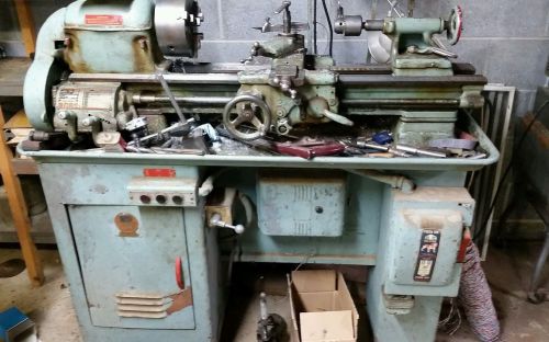 South Bend Precision Metal Lathe