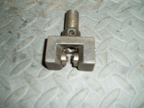 Brown &amp; Sharpe No.00D Turret Knurling Tool 5/8&#034; Shank