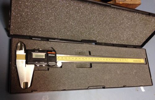 Mitutoyo 12&#034; Digital Caliper