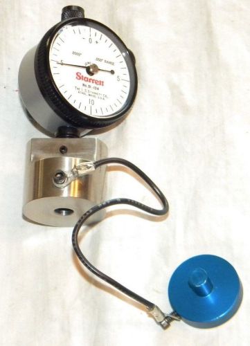 Starrett Dial Indicator #81-134J