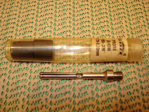 .185&#034;-.209&#034; SUNNEN PROBE G-1200 FOR SUNNEN BORE GAGE MACHINIST TOOL