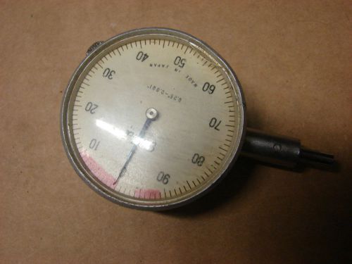 TECLOCK .25&#034;  .001&#034;  dial indicator #2