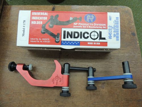 Indicol universal indicator holder - mdl. #178 -  made in u.s.a for sale