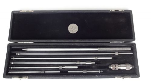 MILLER FALL ID MICROMETER MACHINIST TOOL INSPECTION (VA-F)