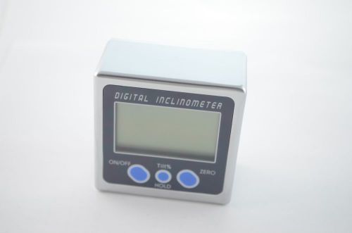 New 2014 SHAHE digital inclinometer  digital level