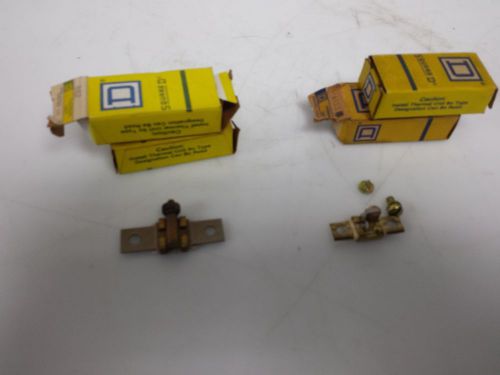 LOT OF 4 SQUARE 58545 1-A13.2 B62 58763 LU