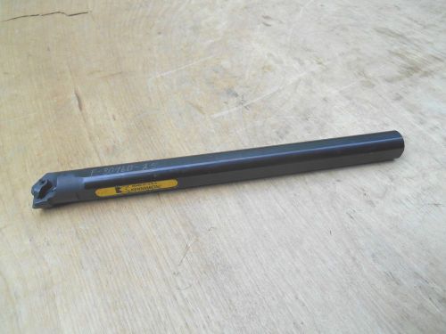 KENNAMETAL A16-CTFNR2 BORING BAR,1&#034; DIA. THRU COOLANT