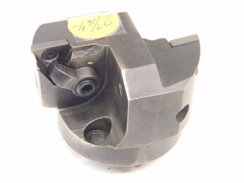 KENNAMETAL 2-7/16&#034; DIA. INTERCHANGEABLE DOUBLE INSERT H32 BORING HEAD 16-DHW-3