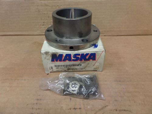 Maska QD Bushing SFX2716 2 7/16&#034; Bore New