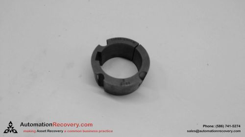 DODGE 117170 BUSHING TAPER LOCK 2012 X 2 KW, NEW