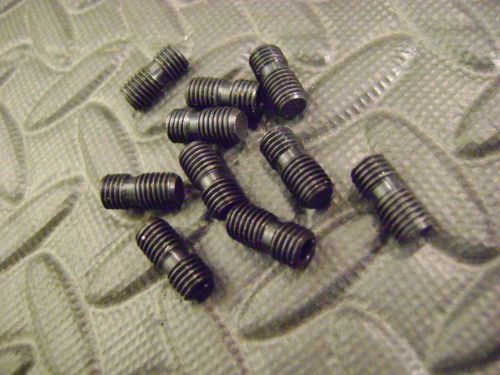 77-5166 1495 Insert Tooling Screws 10pc Lot