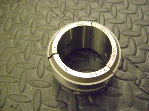 2-3/16&#034; Warner &amp; Swasey #5-1A Collet, 471-1002 Nardco