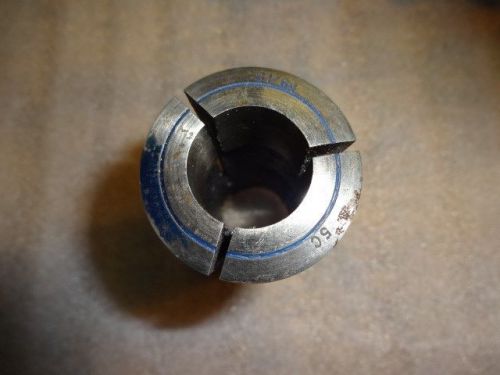 HARDINGE 5C INTERNAL THREADED COLLET 41/64