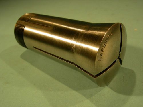 Hardinge 5-C   Collet 1/16&#034; Diameter, with Internal Threads