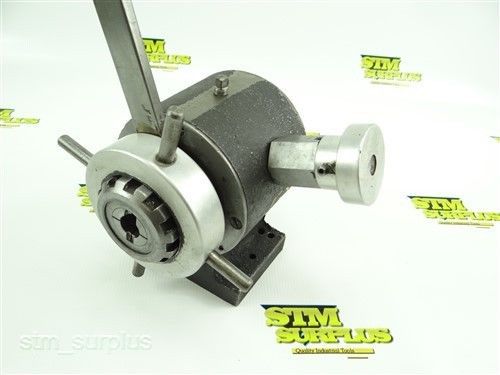 DOUBLE TAPER COLLET INDEXING FIXTURE ZZ DT