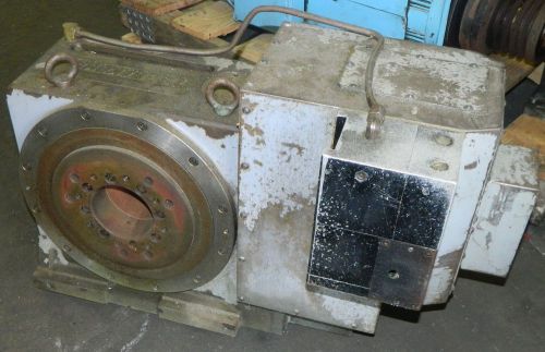 Tsudakoma 12&#034; Rotary Table Indexer, # RNCB-301R,  Used,  WARRANTY