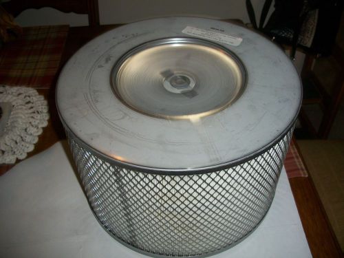 Blower Engineering P/N 1067 FDA seal air filter FREE SHIPPING