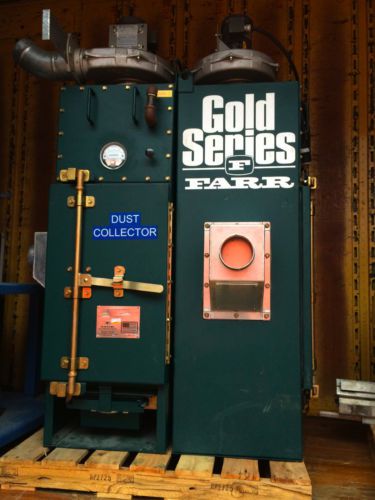 GS-1 FARR CAMFILL GOLD SERIES DUST COLLECTOR