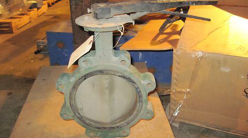 Centerline Butterfly Valve 200 Series 200 PSi 15&#034; Grip