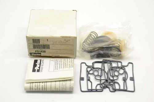 NEW PARKER PS1438 3 POSITION VALVE BODY KIIT REPLACEMENT PART B402808