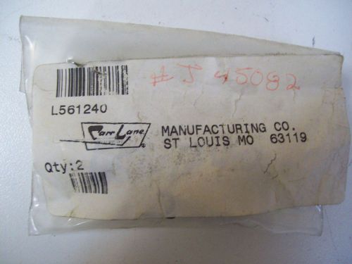 CARR LANE L561240 LINER BUSHING L5/8X7/8X3/4  - 2PCS - NEW - FREE SHIPPING!