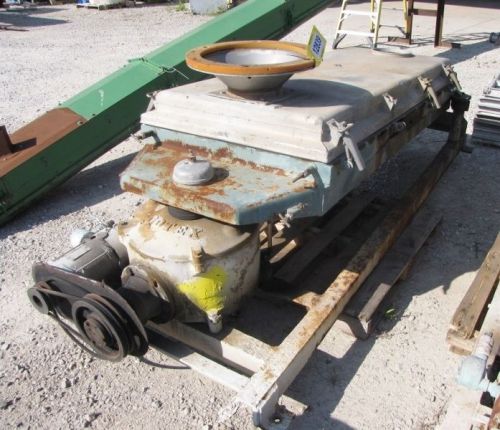 USED ROTEX SCREENER