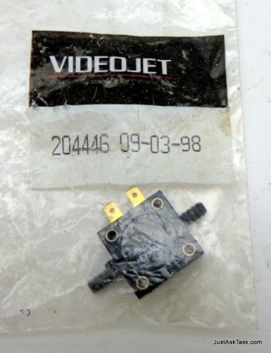 Videojet 204446 09-03-98 Module