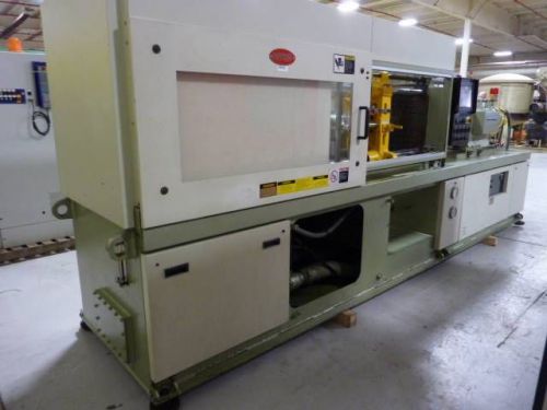 Nissin Injection Molding Machine NC2-160-FX2C #56002