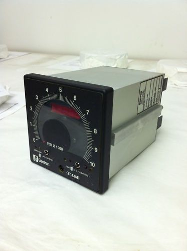 GT435D-10K Gentran Analog/Digital Melt Pressure