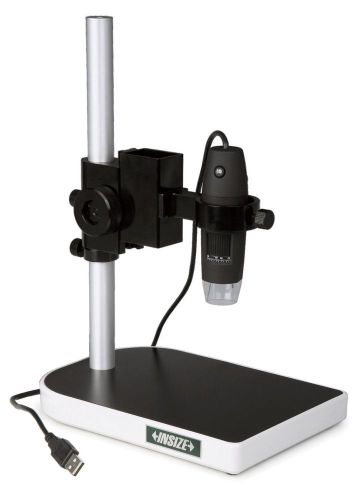 MODEL ISM-PM200S DIGITAL MICROSCOPE W STAND 200x Insize Brand