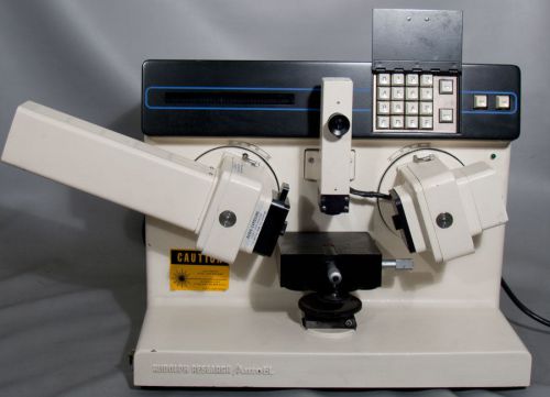 Rudolph auto el iii 2, 4a ellipsometer/ftm autoel 3 for sale