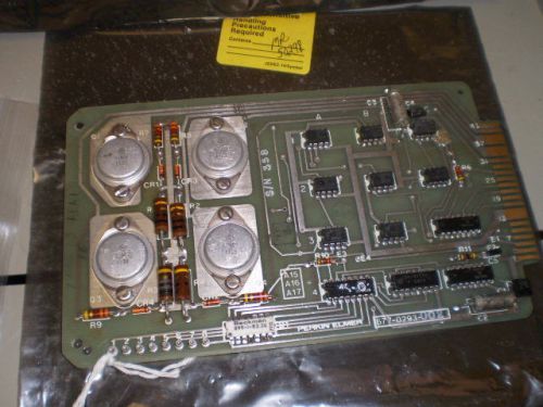 PERKIN ELMER 677-0293-005 644-3524-001 PCB &gt;