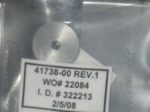 VARIAN 41738-00      FILAMENT, SLEEVE