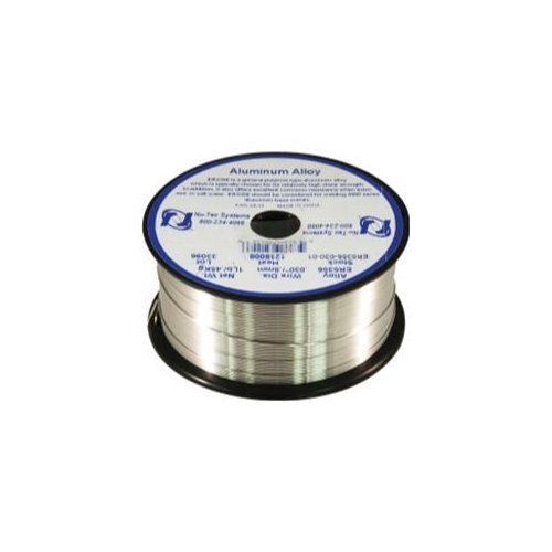 Mountain ER5356-030 .030&#034; Aluminum Er5356 1 Lb. Welding Wire [4&#034; (er5356030)