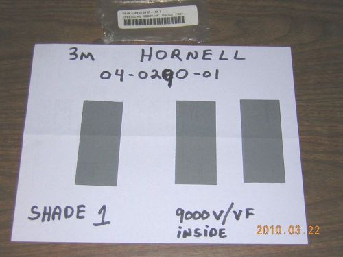 3M Hornell Speedglas Passive filter inside protection plate Shade #2 04-0290-01