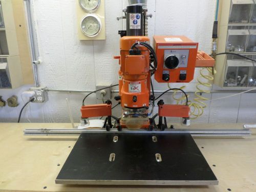 BLUM &#039;&#039;MINIPRESS&#039;&#039; HINGE BORING MACHINE