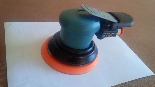 Dynabrade 5&#034; orbital sander