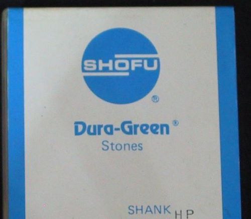 Shofu dura-green stones hp ic3 shape box of 12 for sale