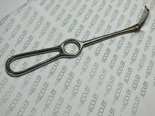 Dental  Retractors Kocher  20 CM ADDLER German Stainless