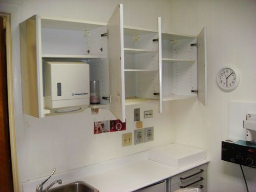 CABINETS, DENTAL OPERATORY