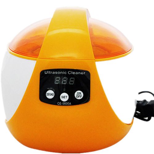 New!!Professional Digital Ultrasonic Jewelry &amp; Eyeglass Cleaner Cleaning Machine