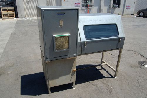 Glove box clean environmental chamber sterilshield baker cambridge filte blaster for sale