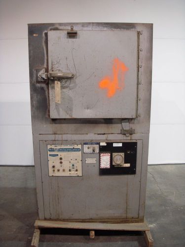 EC-1203 BLUE M MODEL CW 6612 349 DEGREE C OVEN 1/3HP