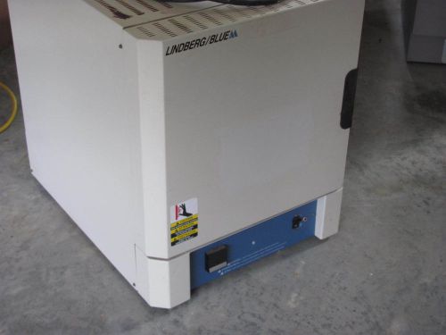 Thermo Scientific® BF51894C-1 Lindberg/Blue M® Moldatherm® Box Furnace