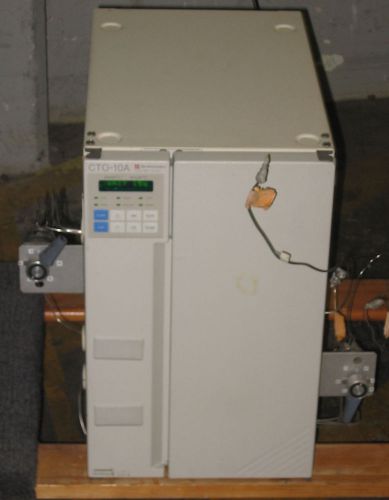 Shimadzu column oven cto-10a for sale