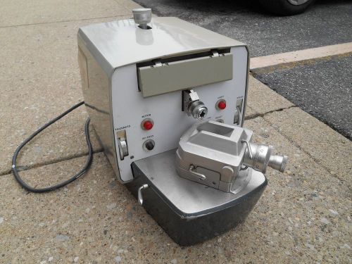 Sorvall Microtome MT2-B