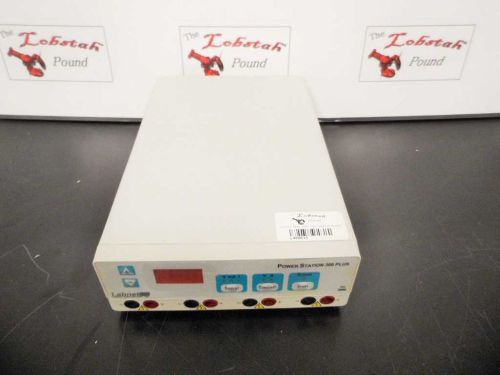 Labnet Intl. Electrophoresis Power Supply Power Station 300 Plus