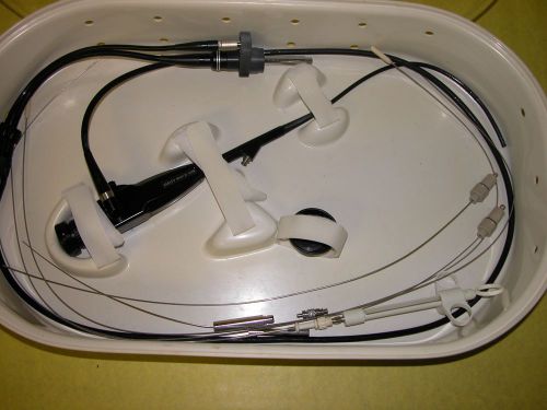 Pentax FCD-15 Fiber Choledochoscope Endoscope 52.mm diameter, 2mm channel, 30cm