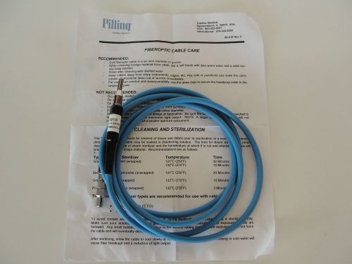 NEW PILLING SURGICAL P356PR-A FIBER OPTIC CABLE