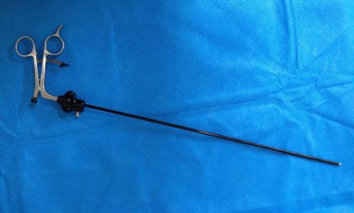 Stryker Laparoscopic Ratcheting Handle with Sheath 250-080-596